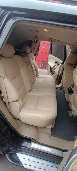 Acura MDX  2008 года

**Пробег:** 93