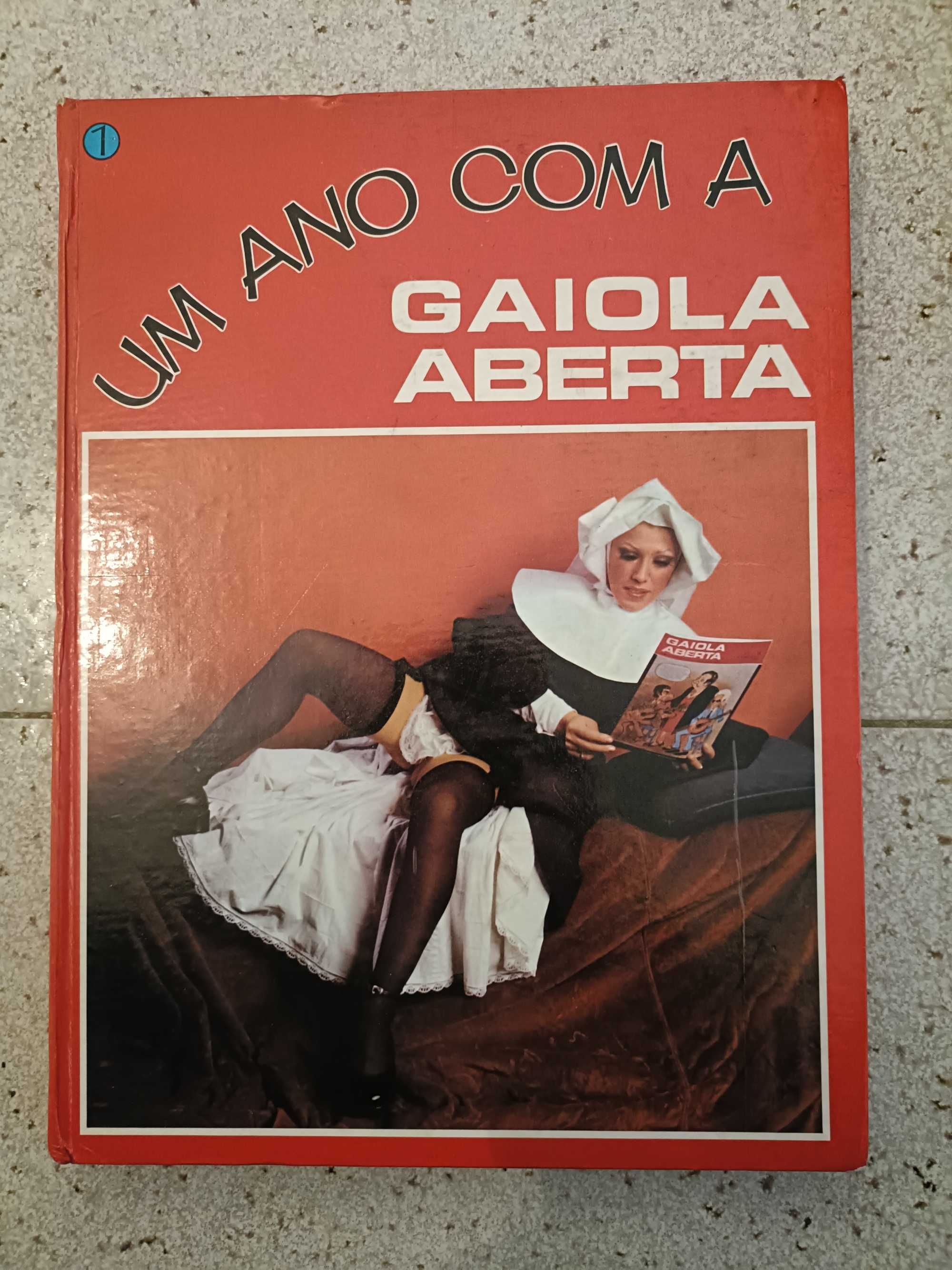 Gaiola Aberta Volume 1, José Vilhena