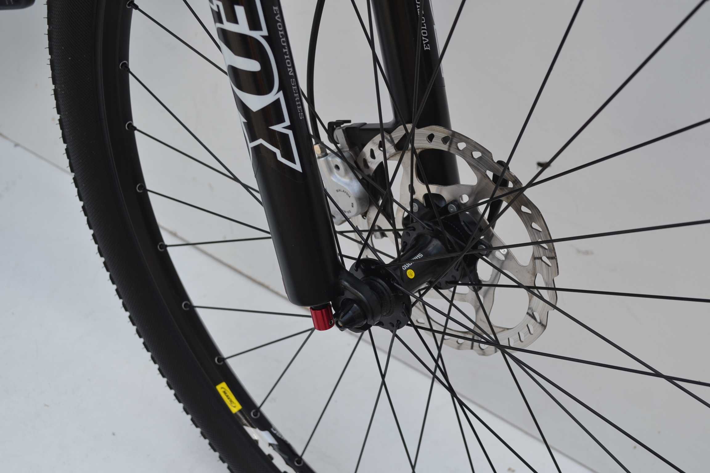 Bmc team elite 03 koła 29'' 2x10 slx fox rozmiar M super stan polecam