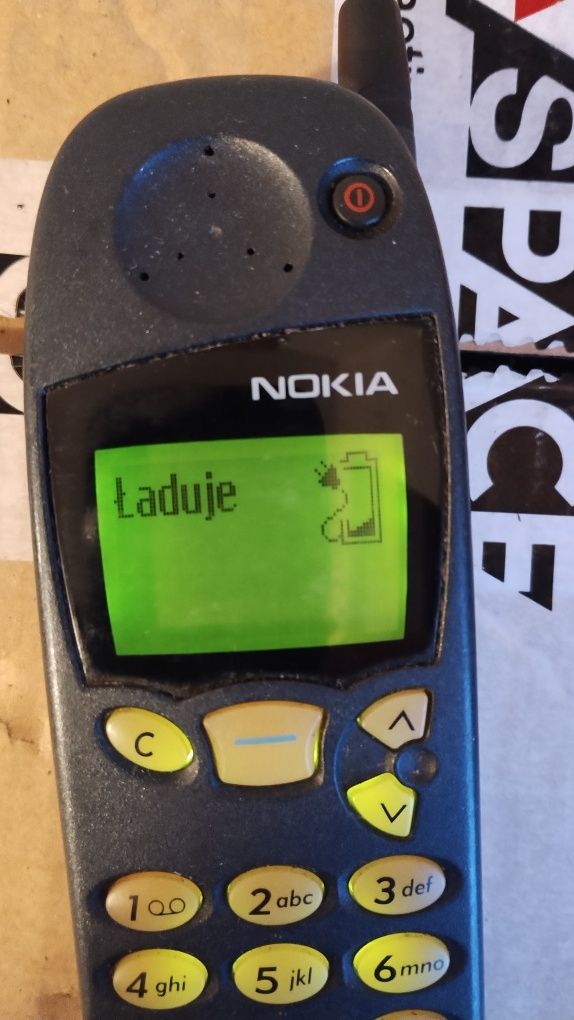 Telefon Nokia 5110