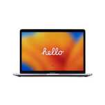 Macbook Pro 13' 2020r. 16gb 512gb Najnowszy MacOS, GWARANCJA FV23%