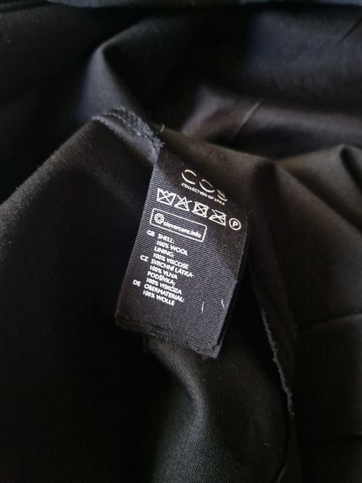 Wełniana spódnica COS roz. 38