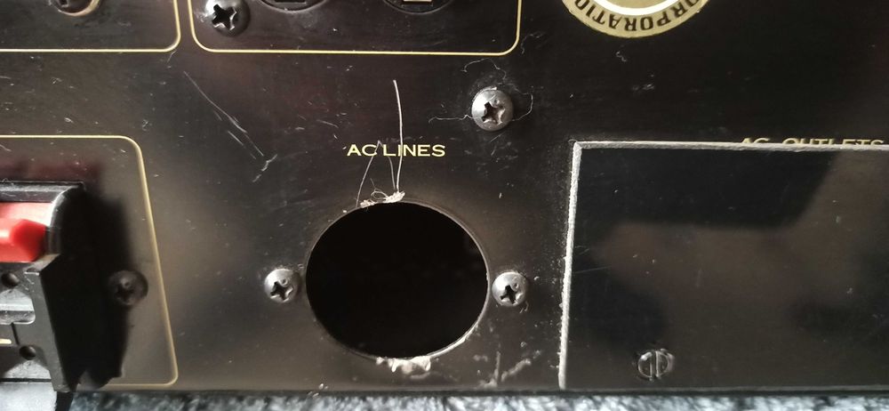 Wzmacniacz Pioneer SA-7100
