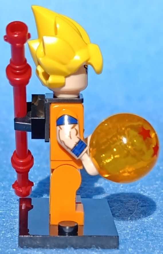 Son Goku v3 (Dragon Ball)