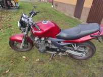 Kawasaki ZR7 750