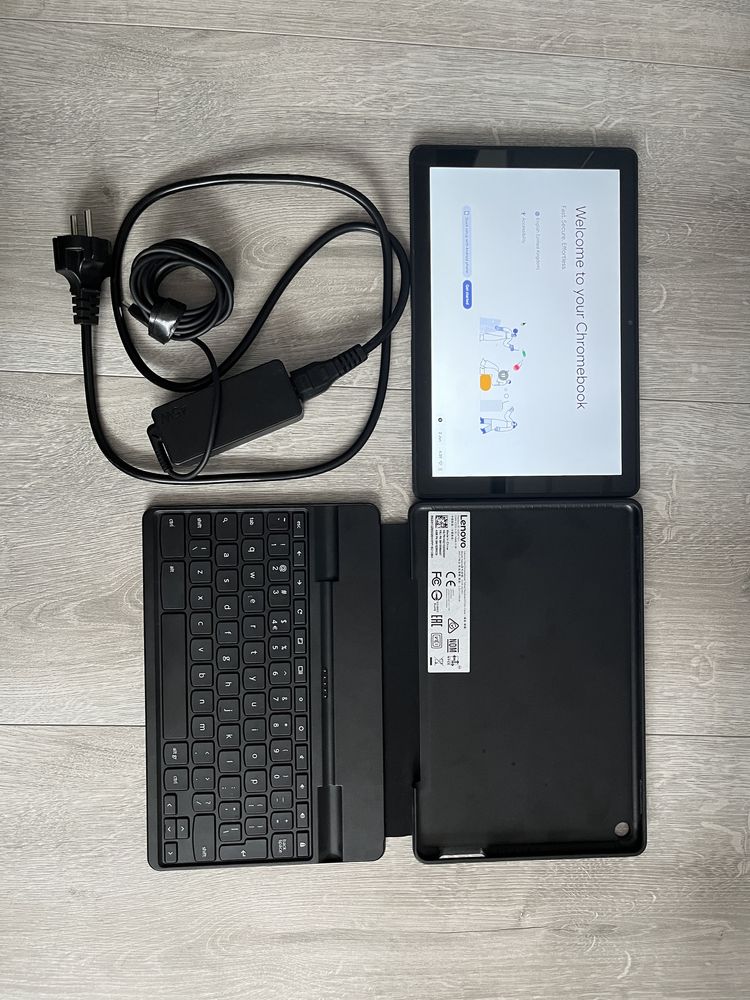 Lenovo 10e Chromebook Tablet