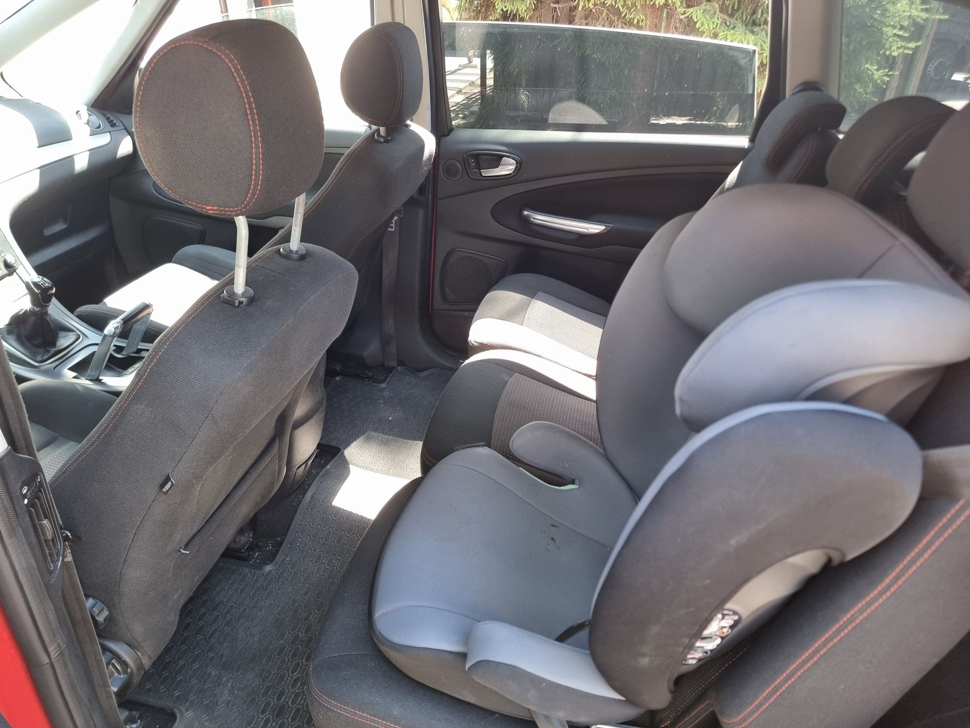 Ford S-Max 2.0 LPG 145km Duratec