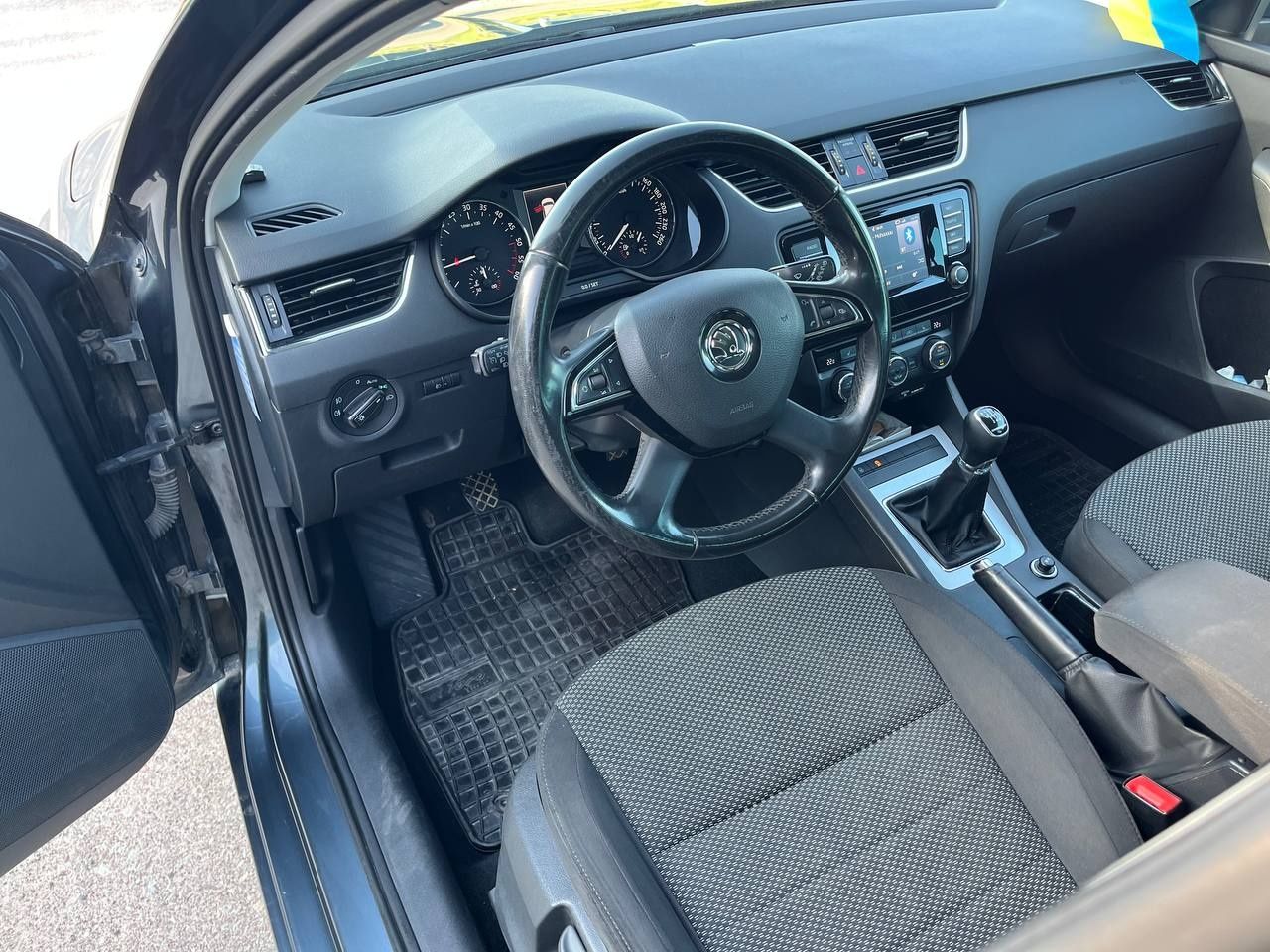 Продам skoda octavia a7 combi greenline