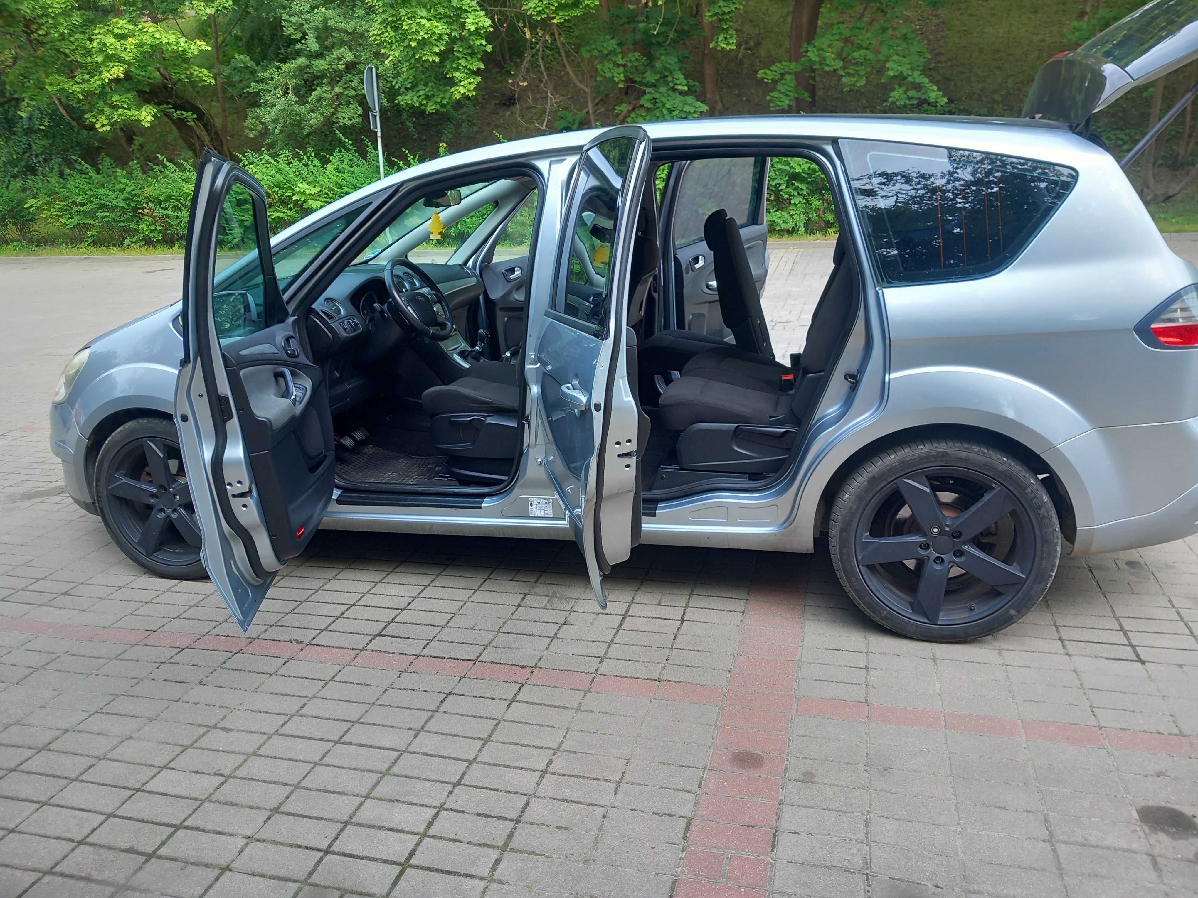 Ford S-Max 7 osobowy