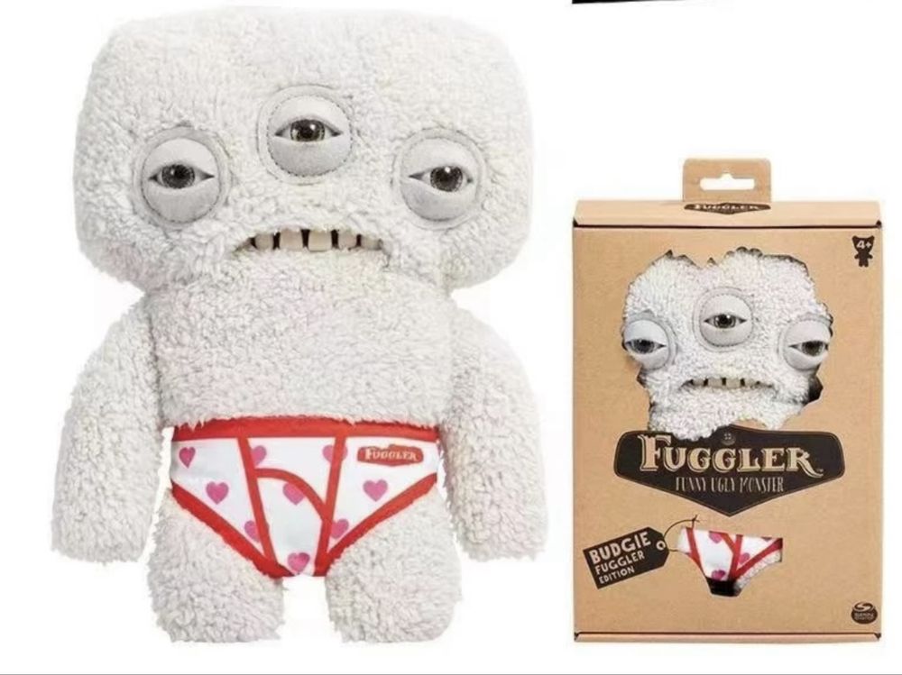 іграшка Fuggler.