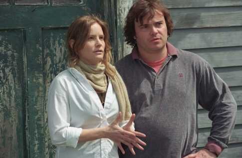 MARGOT E O CASAMENTO (Nicole Kidman/Jennifer Jason Leigh/Jack Black)