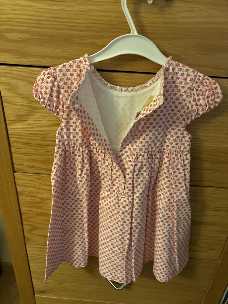 Vestido Chicco 4 Anos
