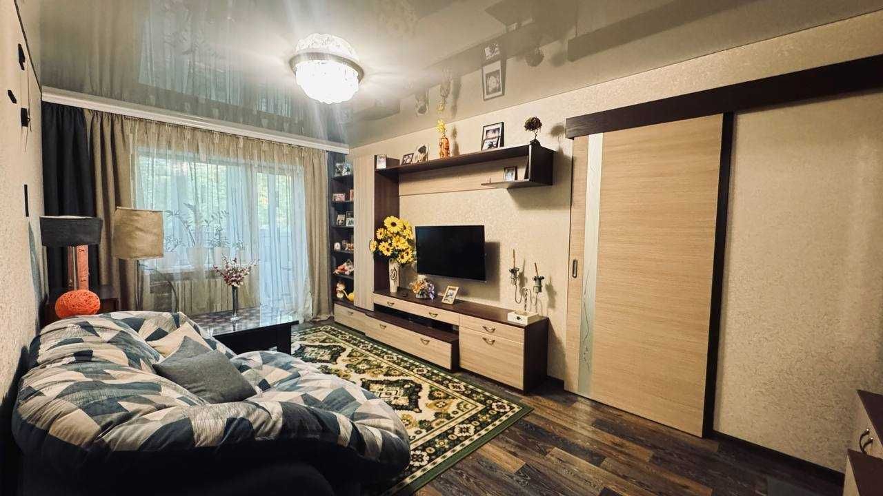 Продаж 2-кімн з ремонтом на Долгинцево + гараж + авто