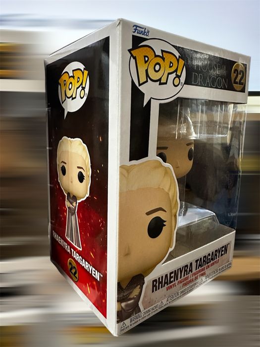 Funko Pop House of the dragon Фанко Поп Дом дракона