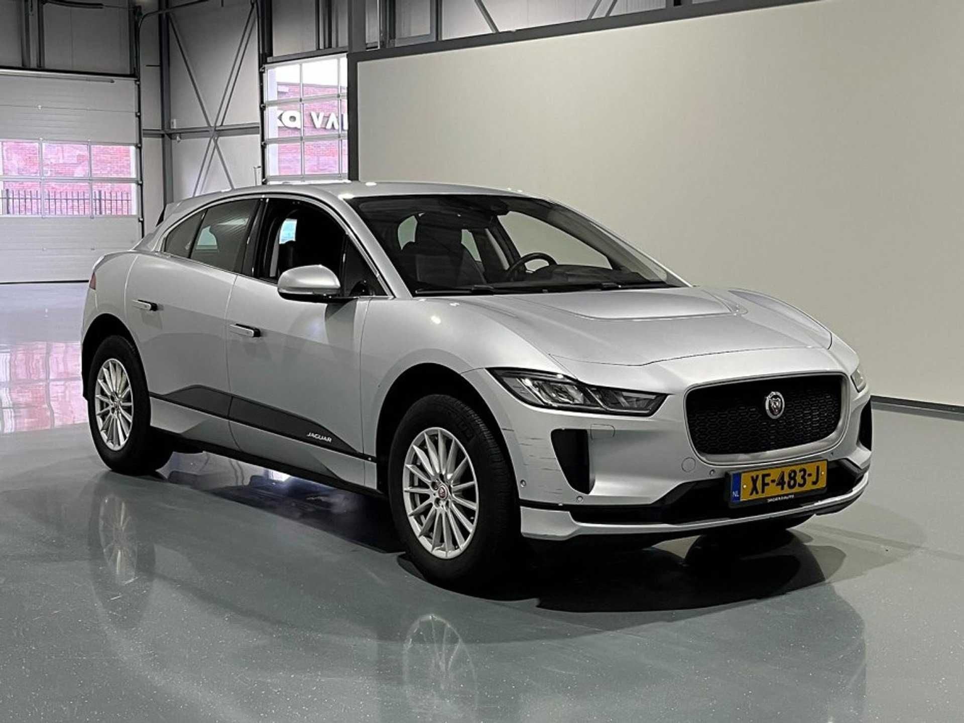 Jaguar I-Pace 2018