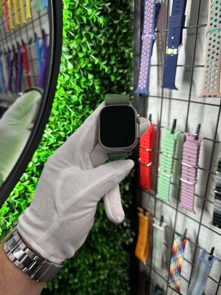 Apple Watch Ultra 49mm Магазин, Гарантія, Вибір