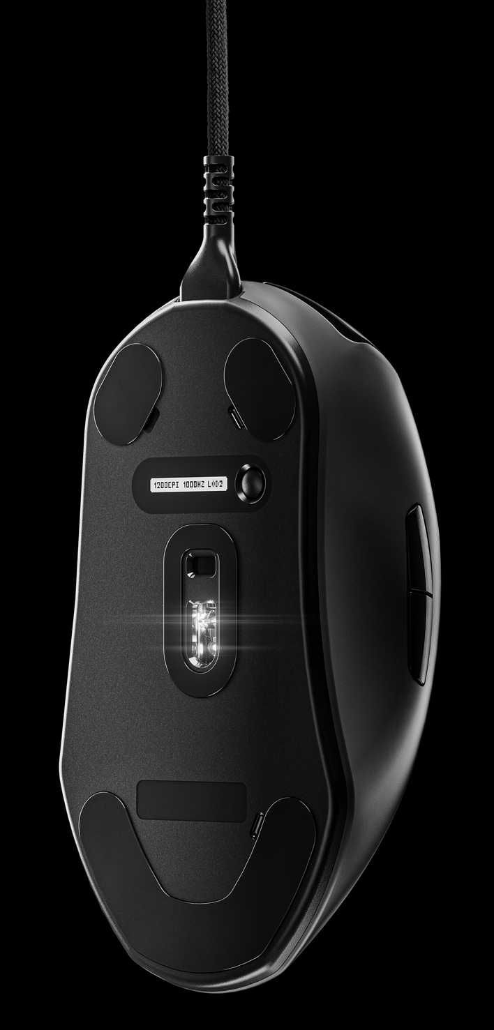 SteelSeries Prime+ Plus Black (62490) 18.000 dpi ігрова мишка миша