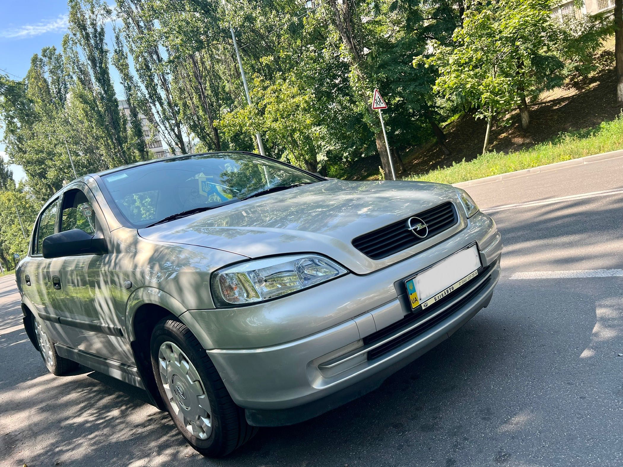 Opel Astra 1,4 2006