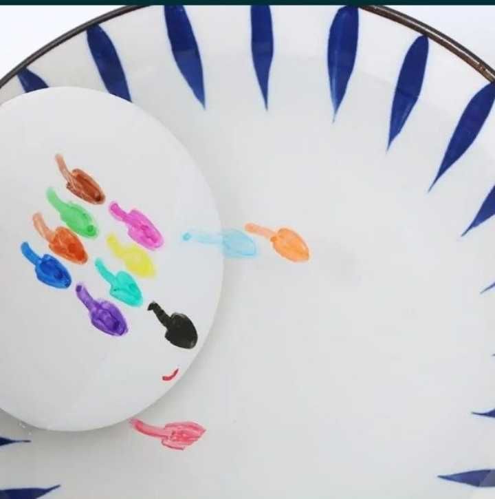 Маркеры рисование на воде сухостираемые  набор для дошки