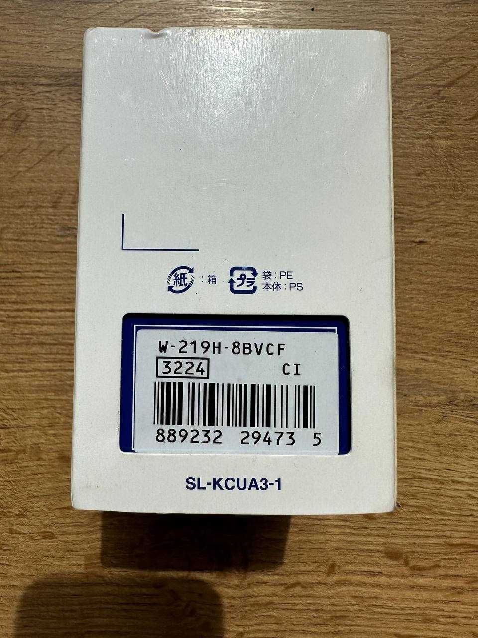 Наручные часы Casio W-219H-8B Новые!