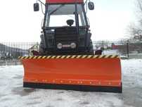 Pług do śniegu T-25 URSUS C 330 C 360 mf 3512,2812 ZETOR INNE PRODUCE
