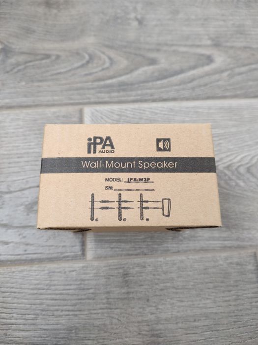 IPA- IPS-W3P колонка
