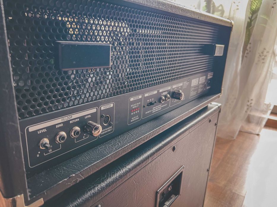 Bugera 333XL Infinium + Bugera 212TS – komplet