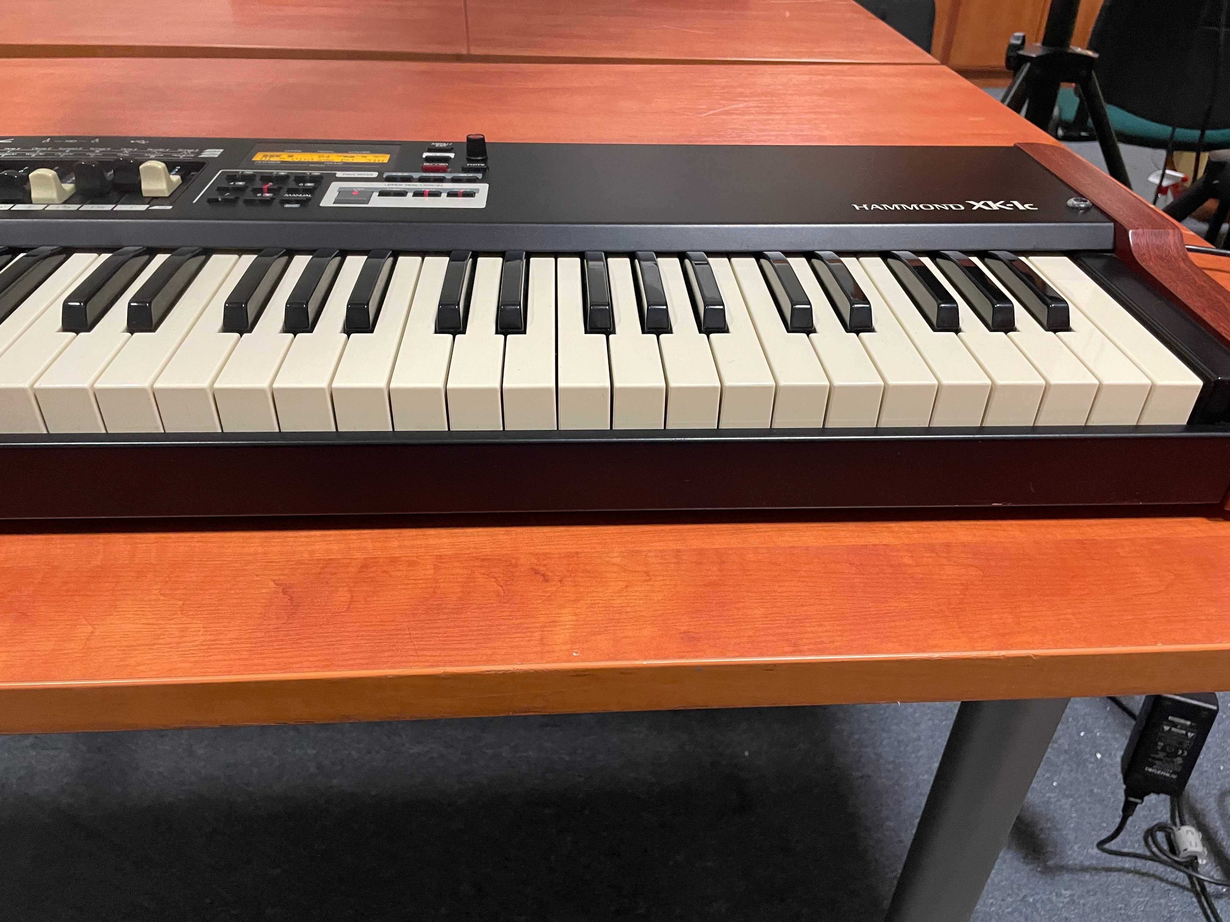 Organy Hammond XK 1c