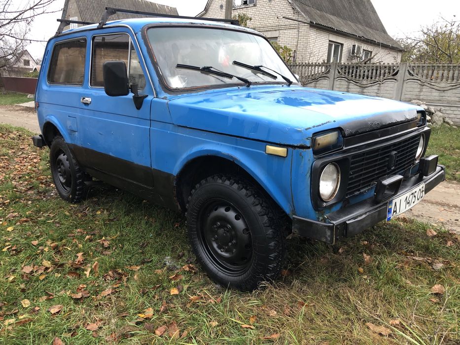 Продам ВАЗ 2121 4х4