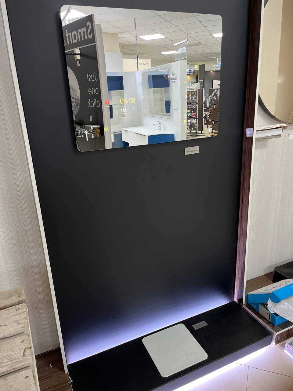 Дзеркало для ванни Liberta Smart Mirror 800x600/23.6