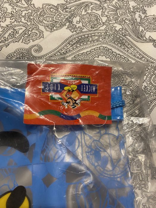 Bolsa pluto - nova e embalada ideal para a praia