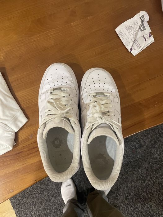 Air Force 1 orginais