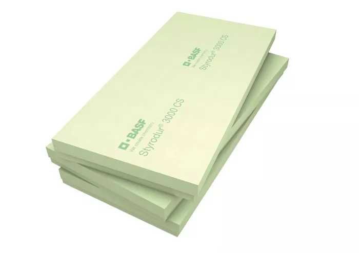 Styrodur® BASF – płyty XPS EPS300 grubość 14cm (2,25 m2/opak.)