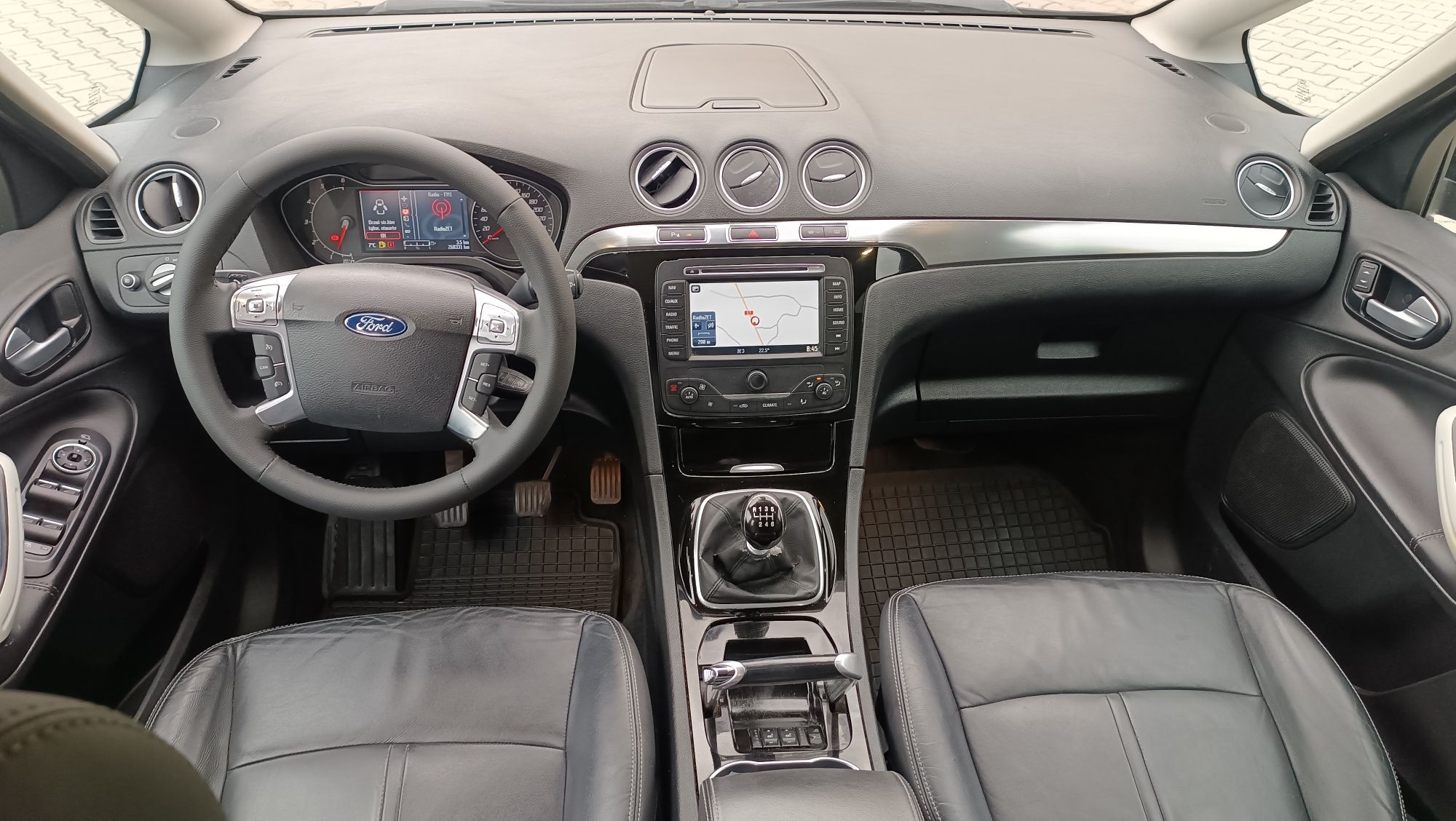 Ford S-Max 2011r*2.0 TDCi*Titanium*7 osób