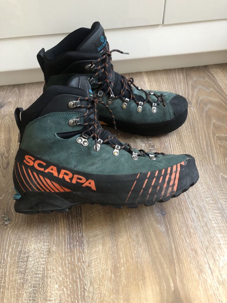 Buty męskie Scarpa Ribele HD titanium