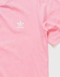 adidas Originals ESSENTIALS TEE różowa roz. 3XL , 4XL