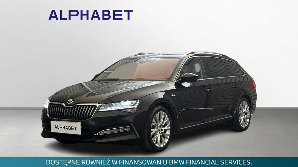 Skoda Superb Superb 2.0 TSI 206kW L&K DSG 4x4