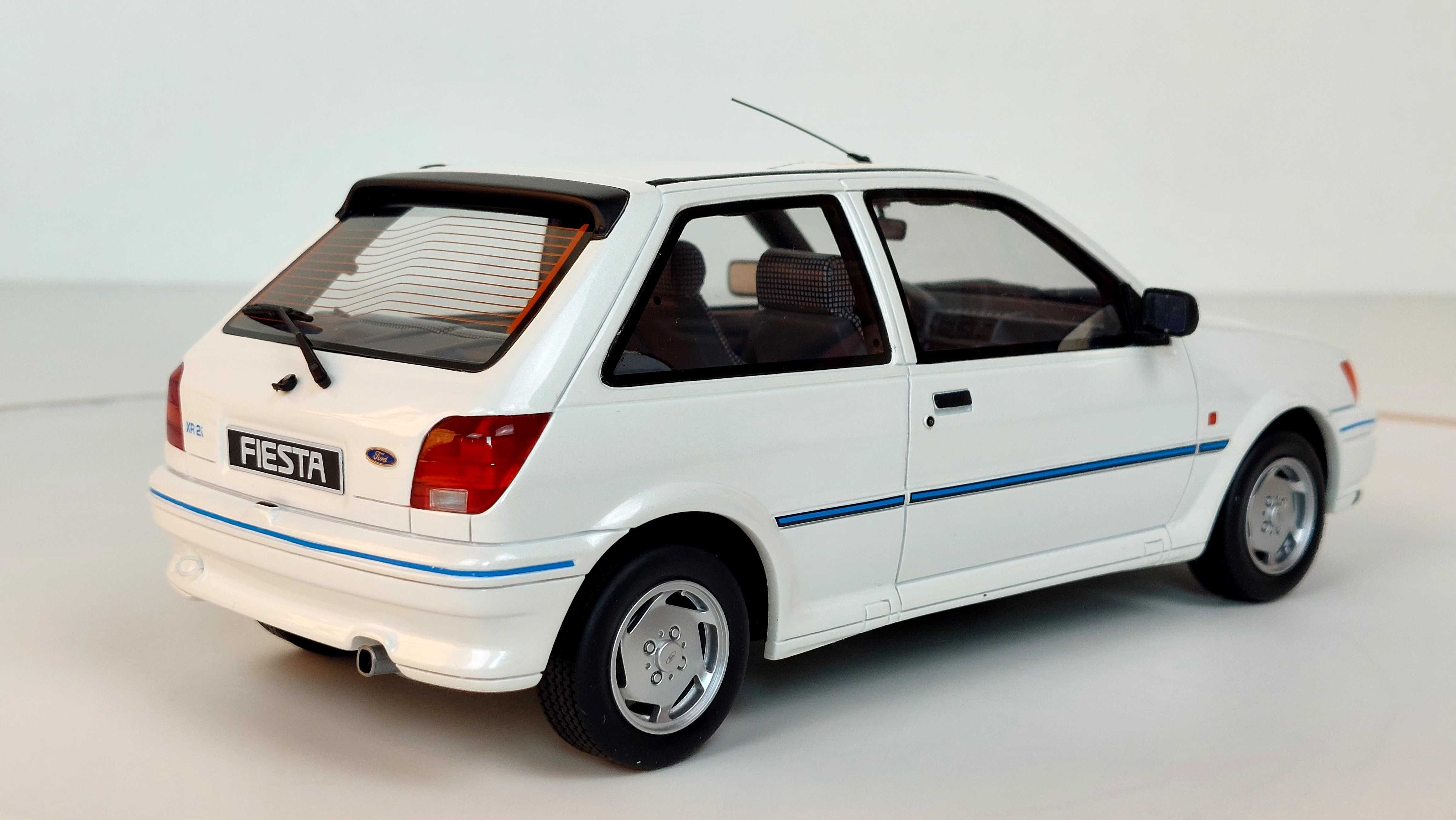 Ford Fiesta XR2i otto 1:18