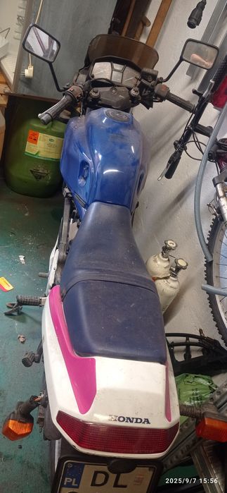 Sprzedam Honda VTR 250 MC 250