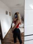Spodnie legginsy Nike wysoki stan sportowe siłownia bieganie fitness