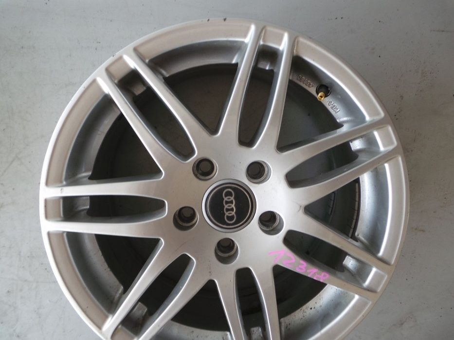 Audi Platin felga aluminiowa 7Jx16 5x112 ET45