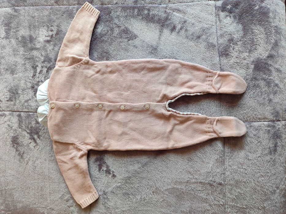 Babygrow Chicco em malha