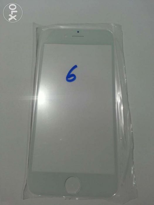 Vidro touch Samsung, iPhone, Huawei, xiaomi