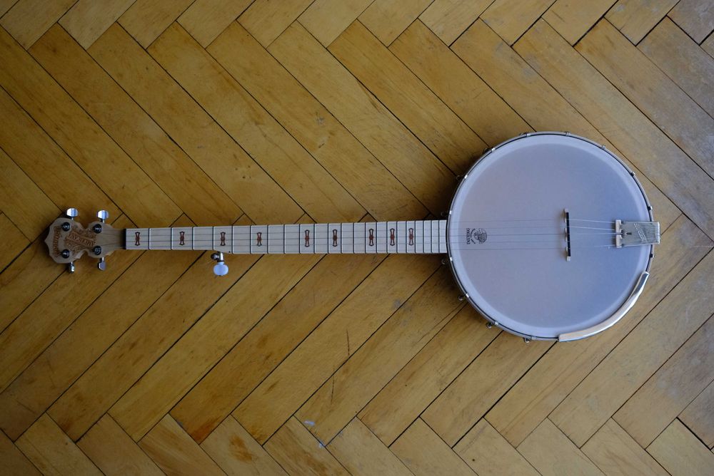 Banjo Deering goodtime Americana