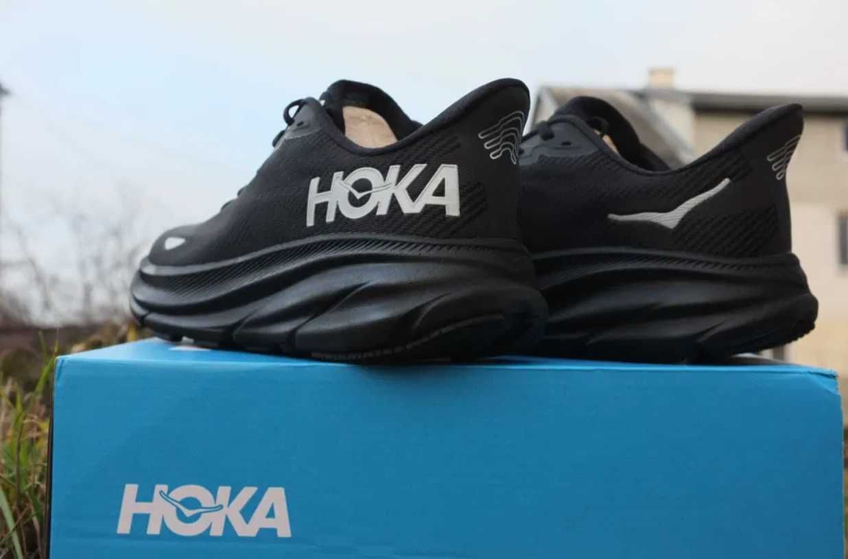 Кросівки Hoka Clifton 9 GTX Gore-Tex оригінал