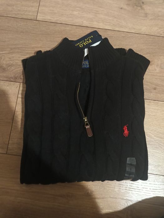 Sweter Polo Ralf Lauren