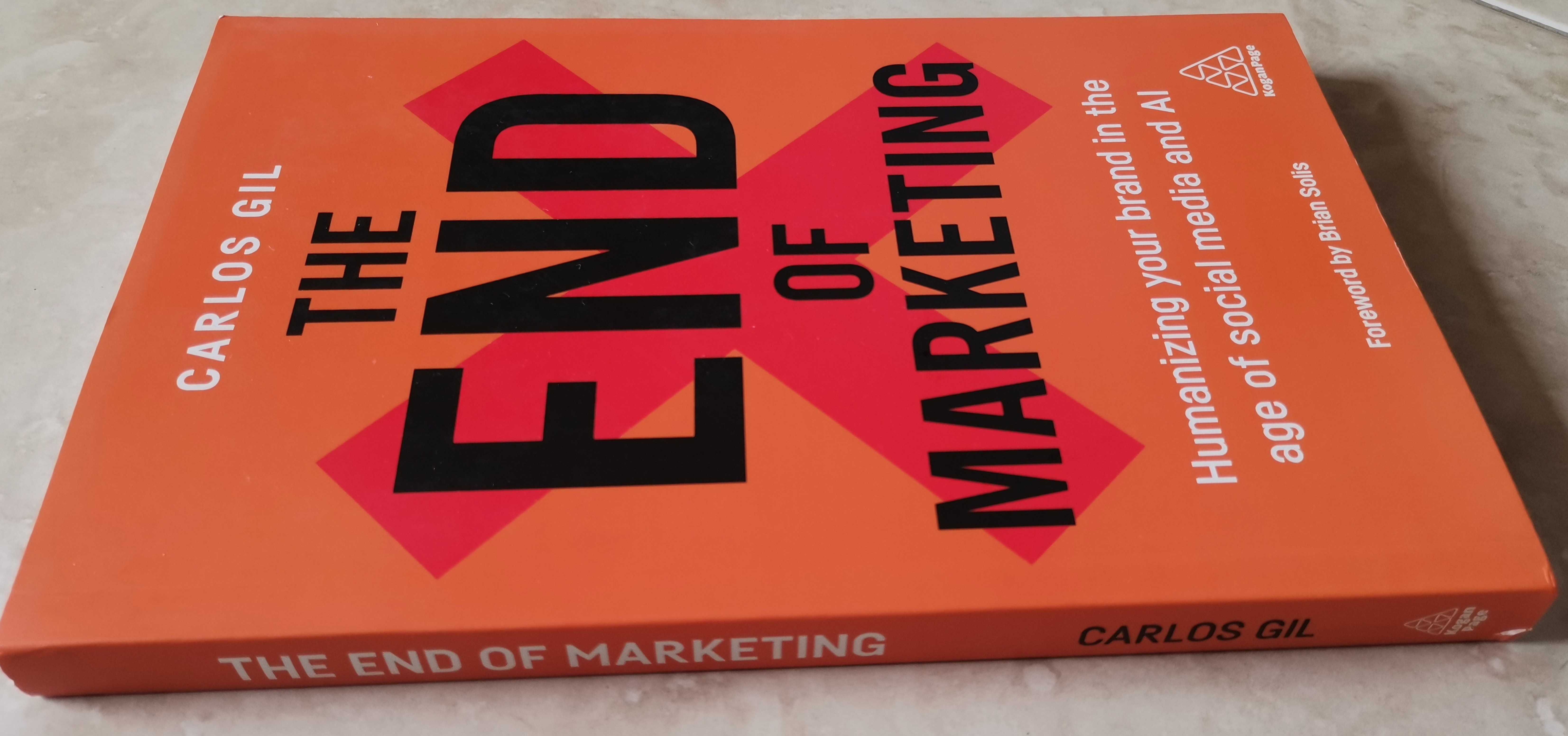 Portes Grátis - The End of Marketing