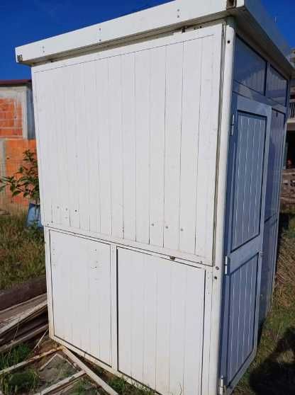 Quiosque aluminio