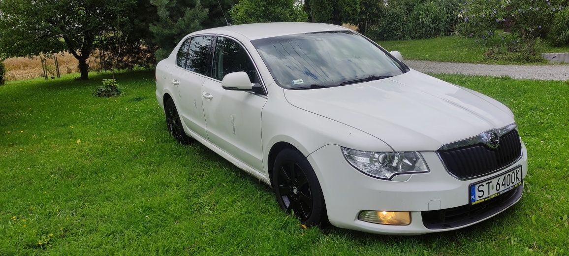 Skoda Superb 1.9 TDI