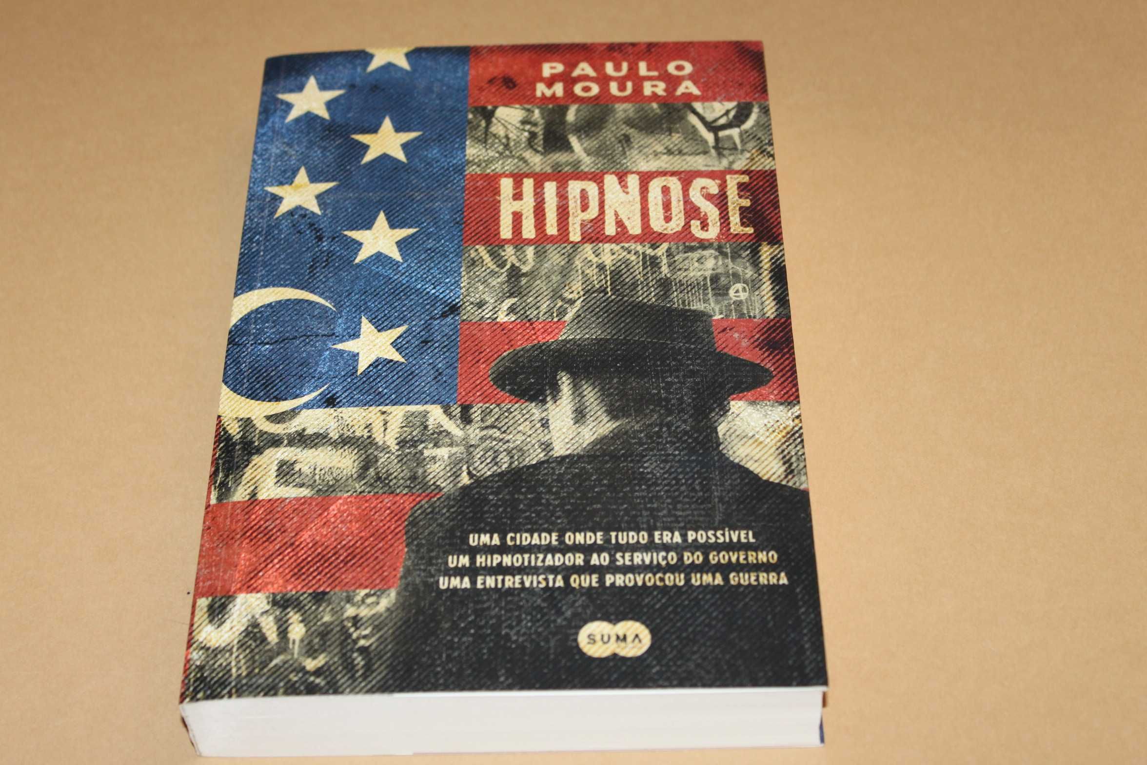 Hipnose// Paulo Moura